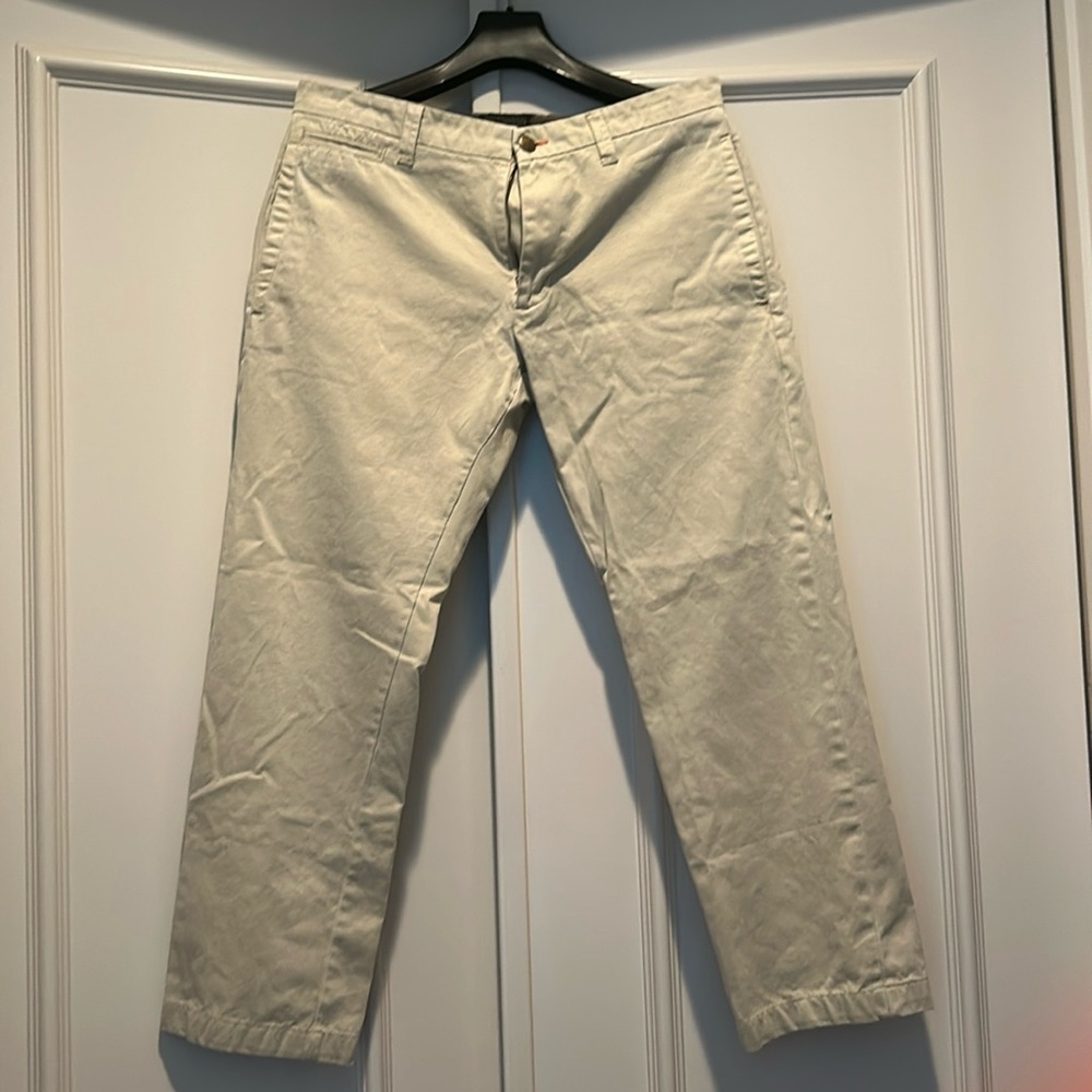 Twill Division Chino Pant Agave Denim Co.